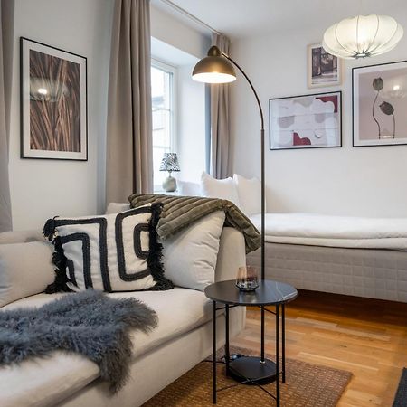 Apartmán Winstrupsgatan Lund Exteriér fotografie