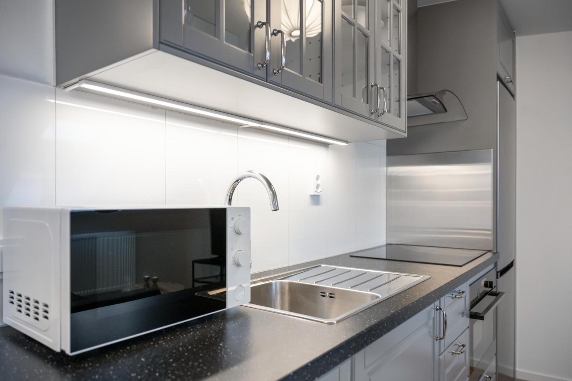 Apartmán Winstrupsgatan Lund Exteriér fotografie