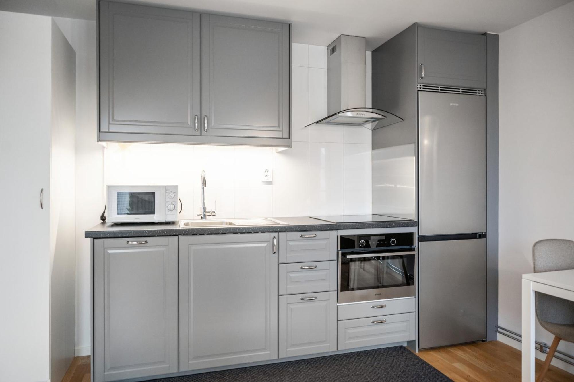 Apartmán Winstrupsgatan Lund Exteriér fotografie