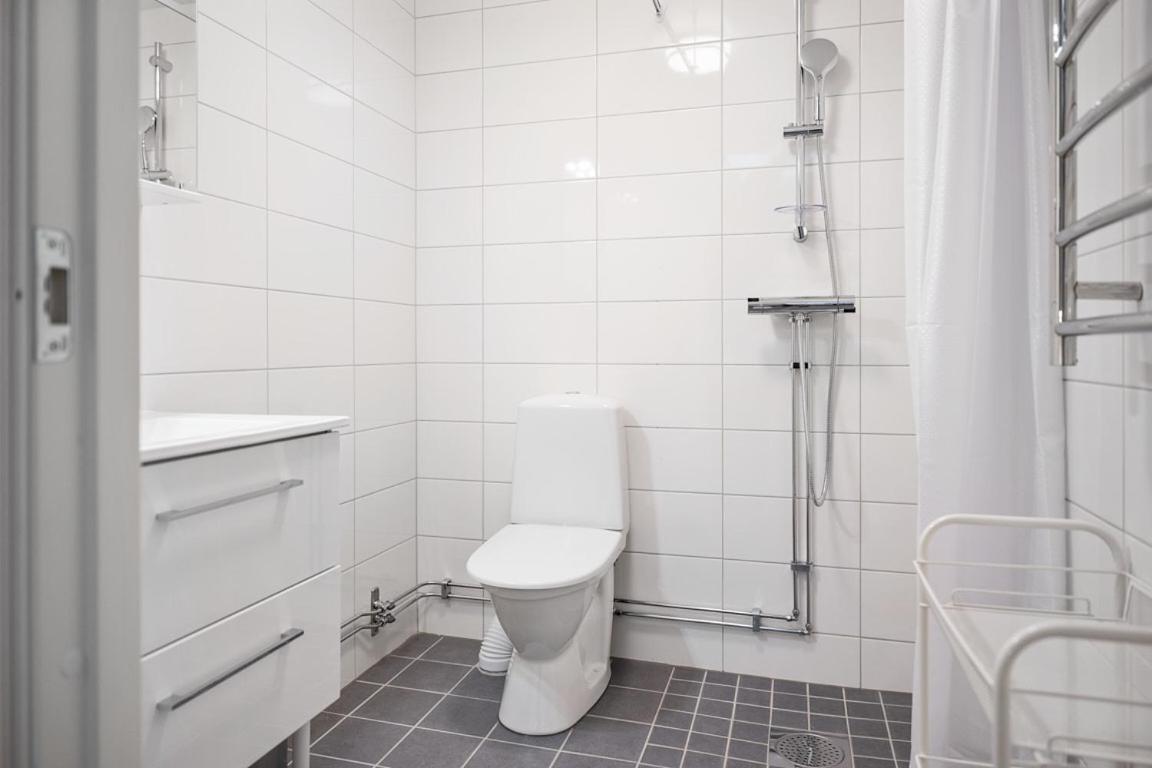 Apartmán Winstrupsgatan Lund Exteriér fotografie